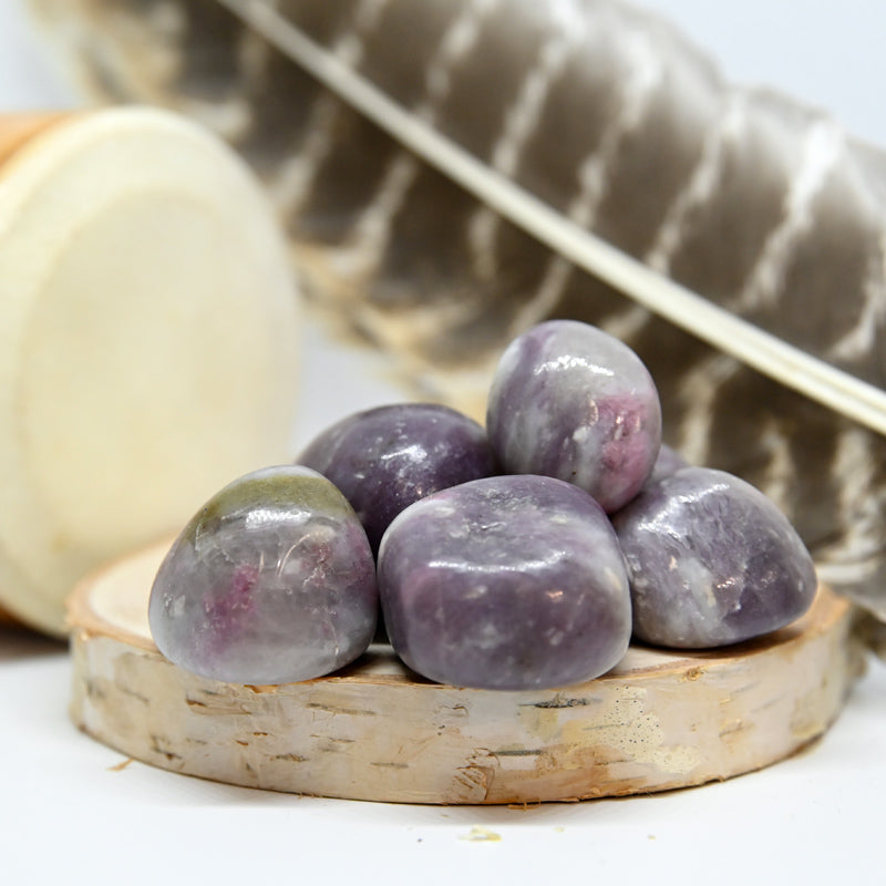 Iépidolite