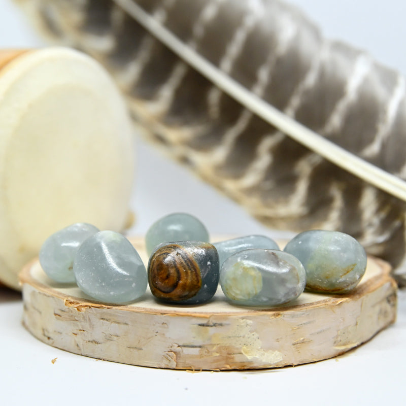Onyx bleu