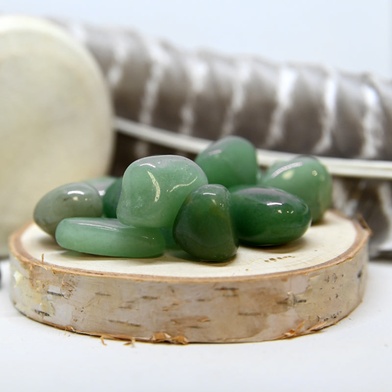 Aventurine verte