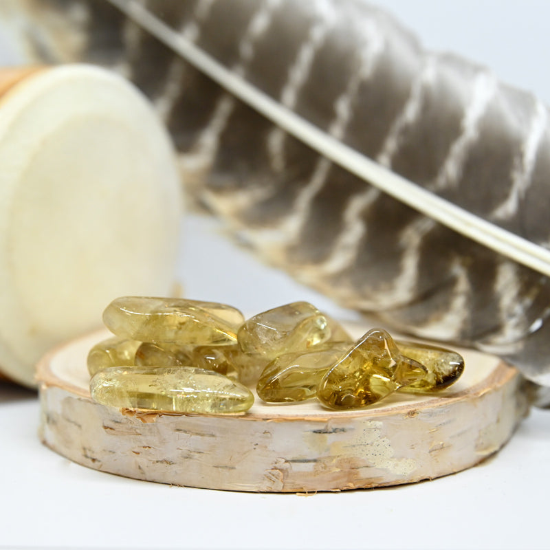 Citrine d’Afrique du Sud