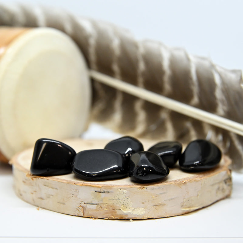 Obsidienne Apache Texas