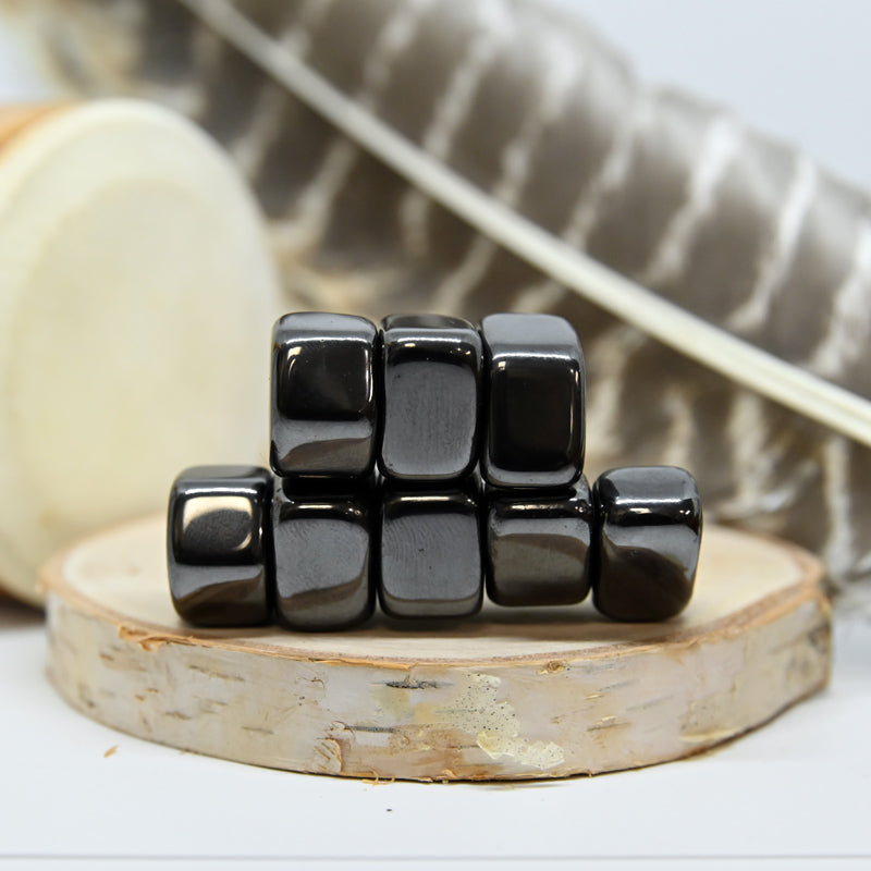 Hématite magnétique