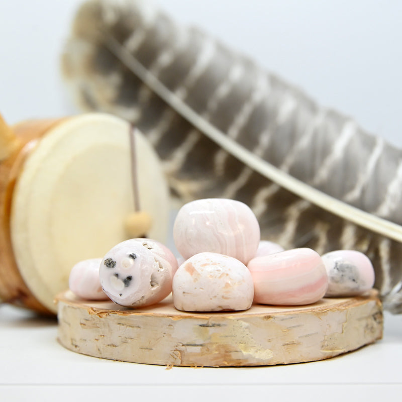 Calcite mangano Pérou