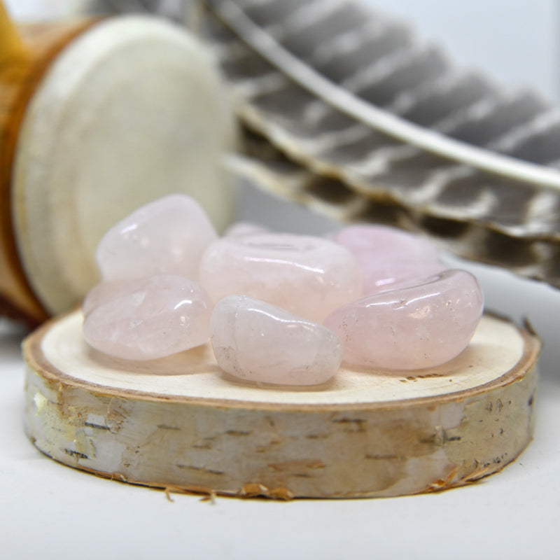 Quartz rose